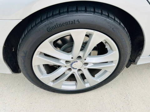 2014 Mercedes-Benz C-Class