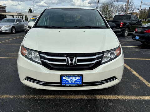 2016 Honda Odyssey SE