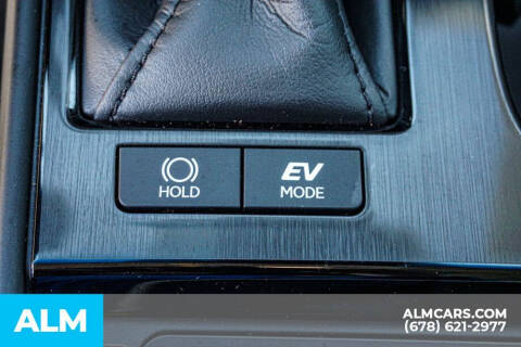 2024 Lexus ES 300h Luxury