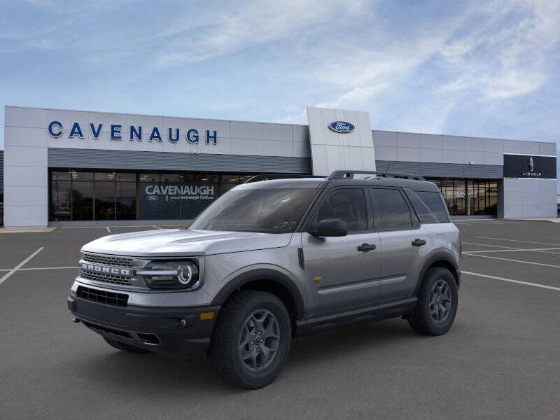 New 2024 Ford Bronco Sport For Sale In Paragould, AR