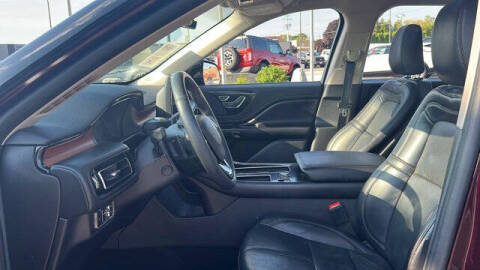 2021 Lincoln Aviator Reserve