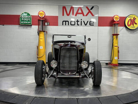 1932 Ford Model A
