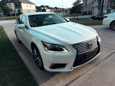 2013 Lexus LS 460