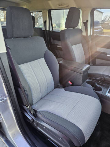 2009 Dodge Nitro SLT