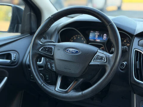 2016 Ford Focus Titanium