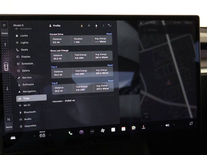 2023 Tesla Model S