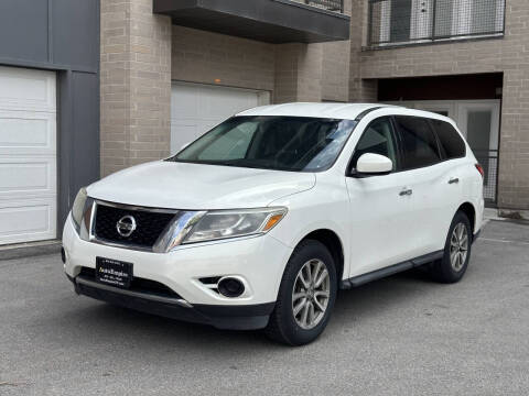 2014 Nissan Pathfinder for sale at Auto Empire - Midvale in Midvale UT