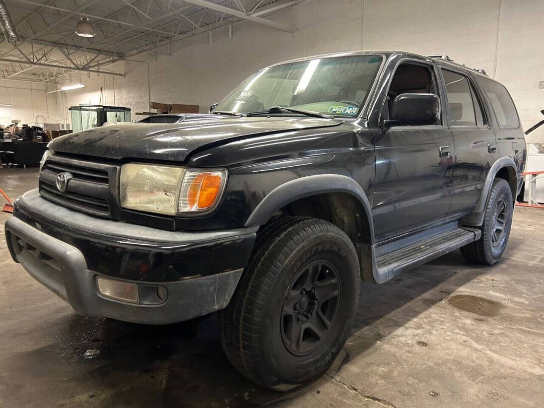 1999 Toyota 4Runner for sale at Paley Auto Group in Columbus, OH