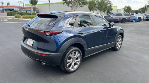 2022 Mazda CX-30 2.5 S Preferred