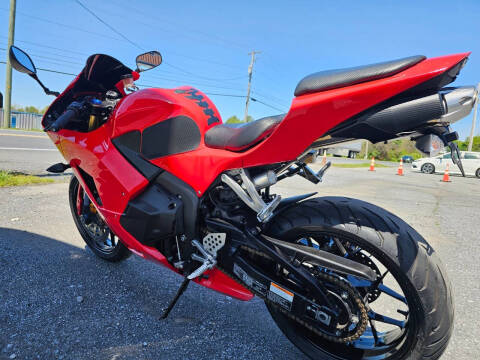 2018 Honda CBR600RR