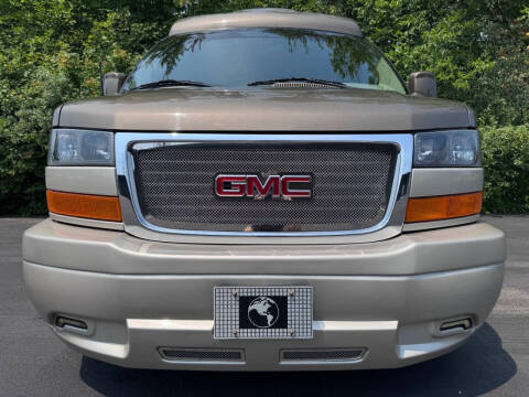 2014 GMC Savana 1500
