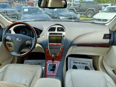 2012 Lexus ES 350