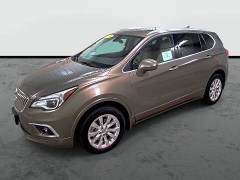 2018 Buick Envision Essence