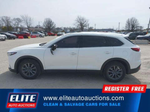 2022 Mazda CX-9 Touring