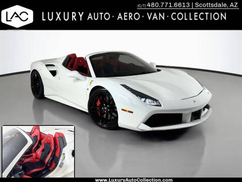2019 Ferrari 488 Spider