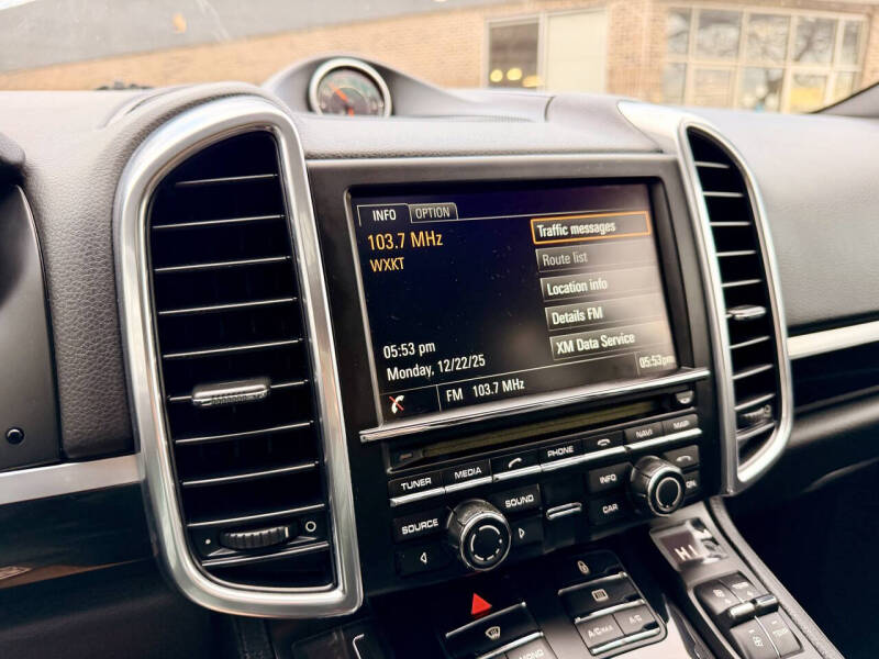 2013 Porsche Cayenne