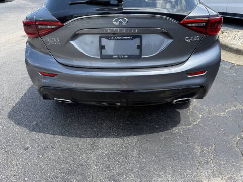 2019 Infiniti QX30 Pure