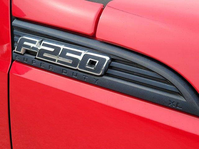 2015 Ford F-250 Super Duty