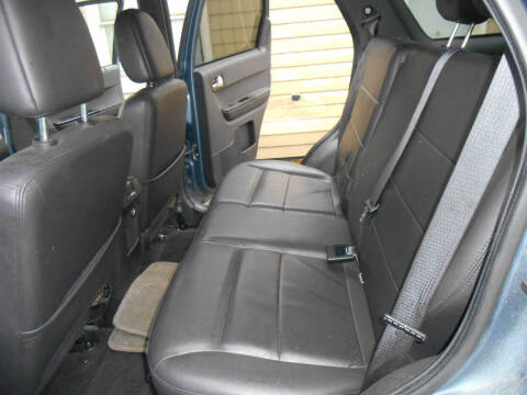 2012 Ford Escape Limited