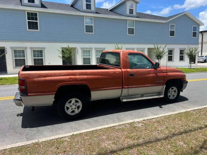 1995 Dodge Ram 1500