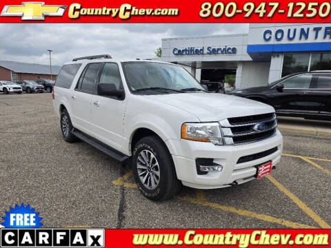 2017 Ford Expedition EL XLT