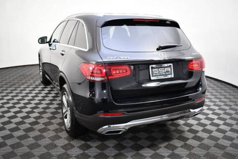 2021 Mercedes-Benz GLC GLC 300 4MATIC