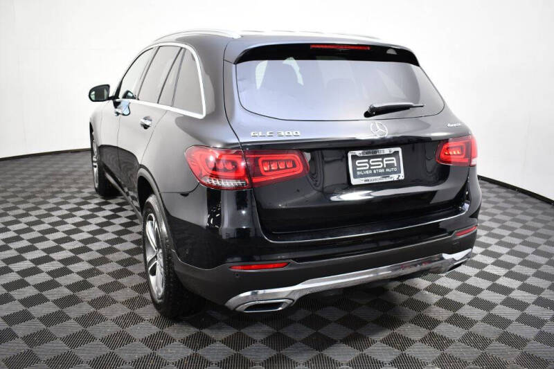 2021 Mercedes-Benz GLC GLC 300 4MATIC