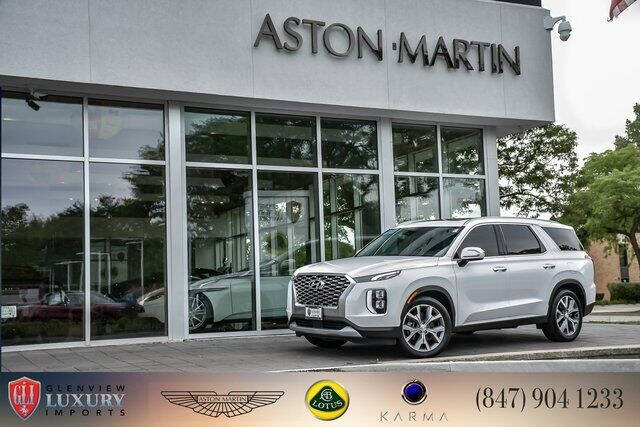 2020 Hyundai Palisade SEL