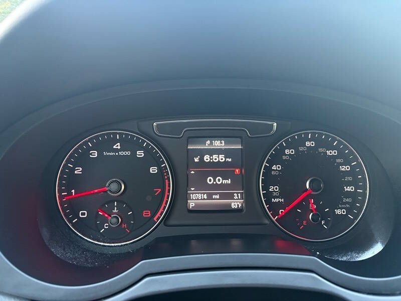 2018 Audi Q3 2.0T quattro Premium Plus