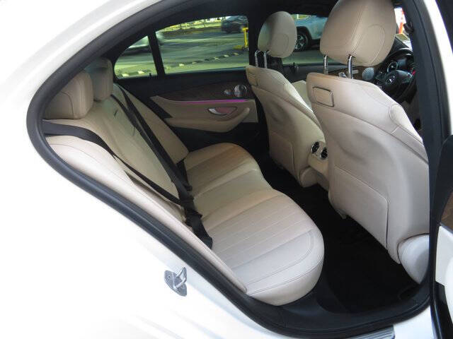 2018 Mercedes-Benz E-Class E 300