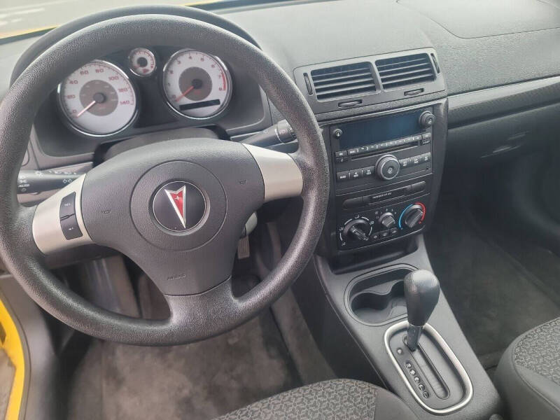 2008 Pontiac G5