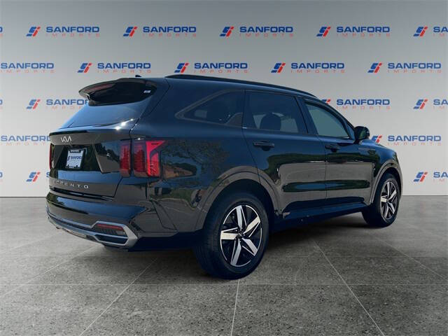 2022 Kia Sorento S