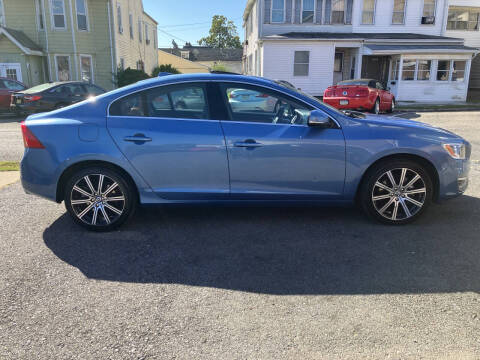 2014 Volvo S60 T5 Premier