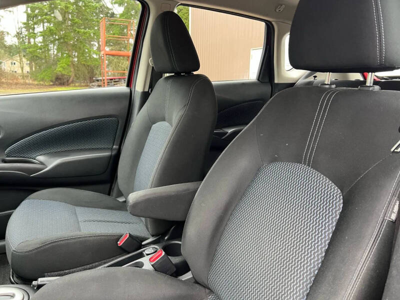 2017 Nissan Versa Note