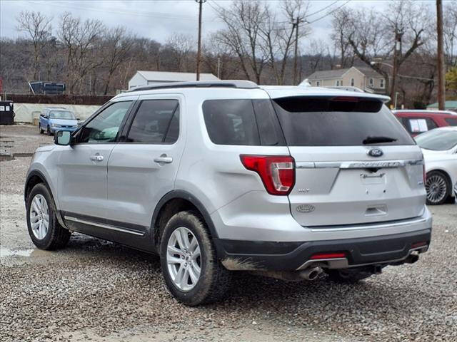 2018 Ford Explorer for sale at Tri State Auto Sales in Cincinnati, OH