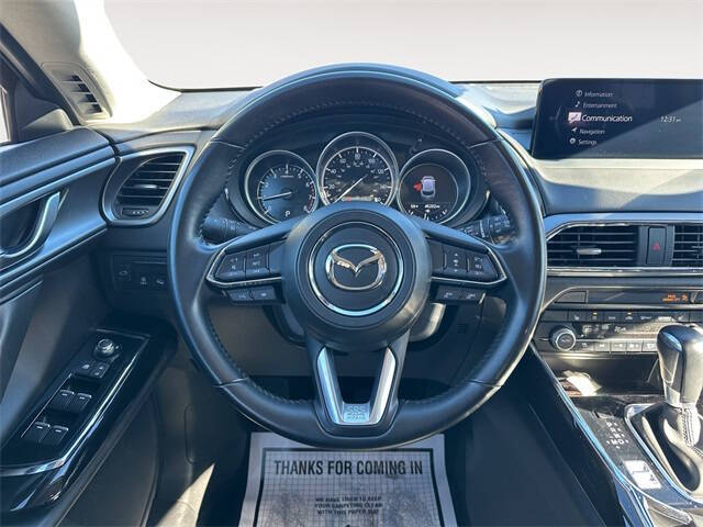 2023 Mazda CX-9 Touring Plus