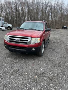 2007 Ford Expedition EL for sale at JEREMYS AUTOMOTIVE in Casco MI