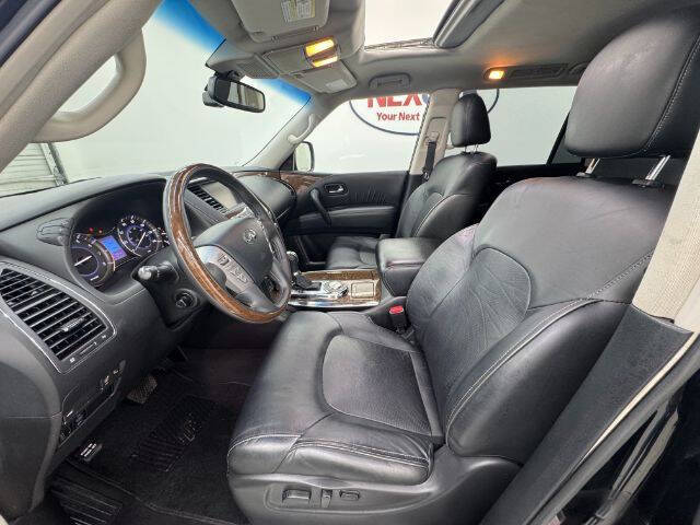 2017 Infiniti QX80