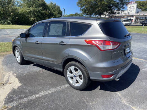 2014 Ford Escape SE