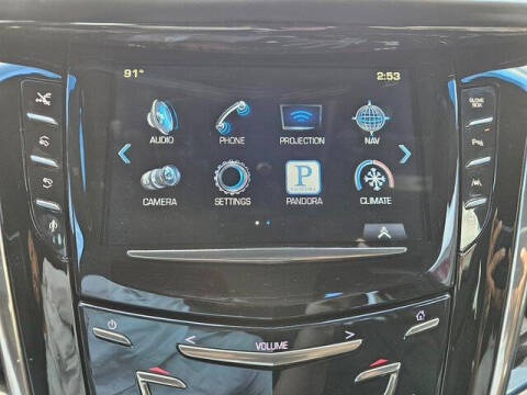 2016 Cadillac Escalade Platinum