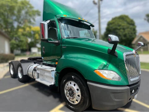 2019 International LT625