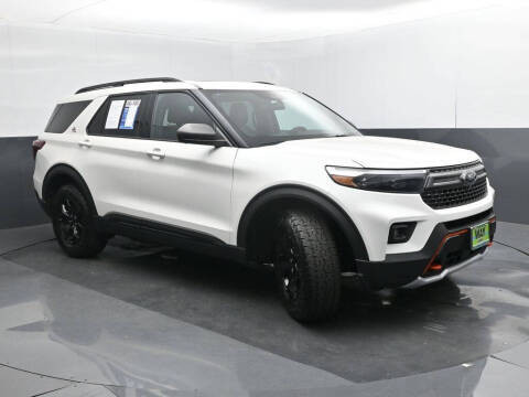 2023 Ford Explorer Timberline