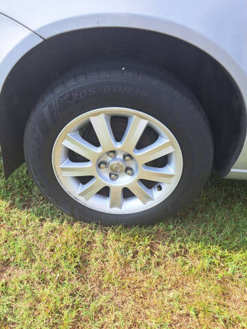 2002 Chrysler Sebring GTC