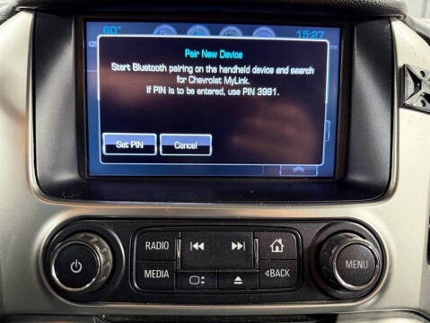 2020 Chevrolet Tahoe Police