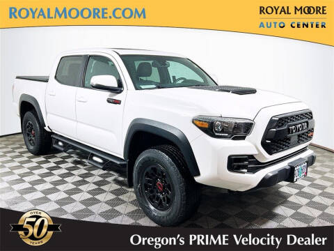 2019 Toyota Tacoma for sale at Royal Moore Custom Finance in Hillsboro OR