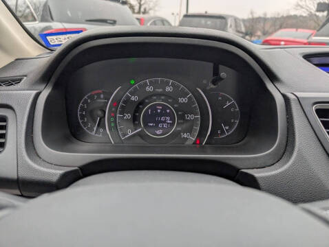 2016 Honda CR-V EX-L