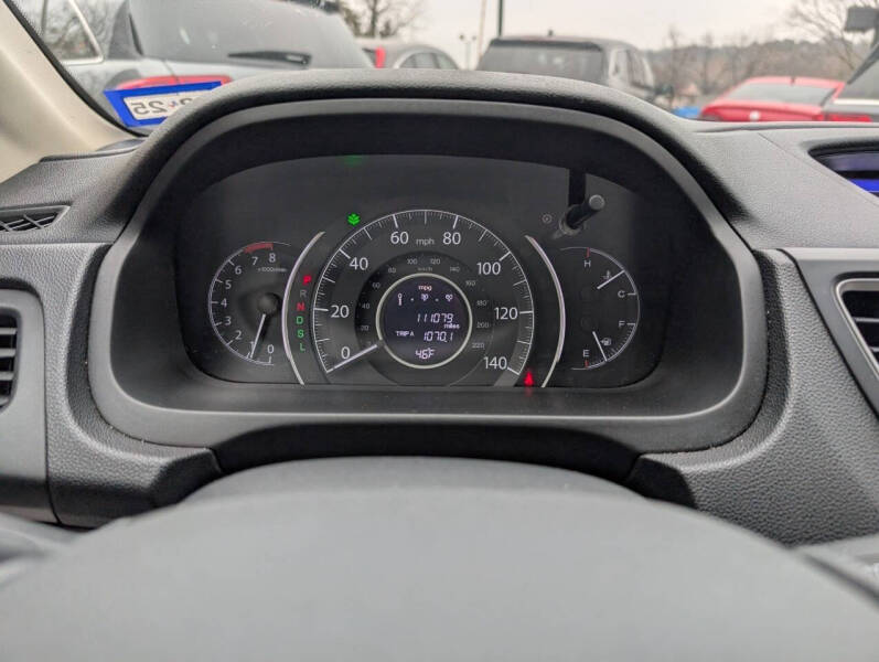 2016 Honda CR-V EX-L