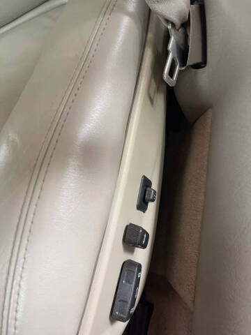 1999 Cadillac Eldorado