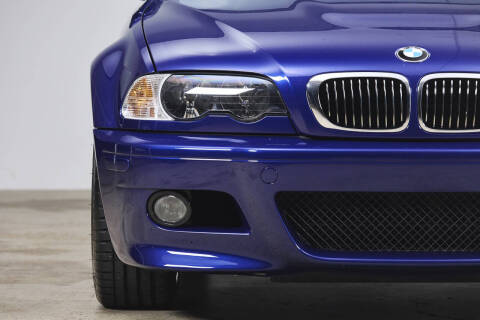 2006 BMW M3