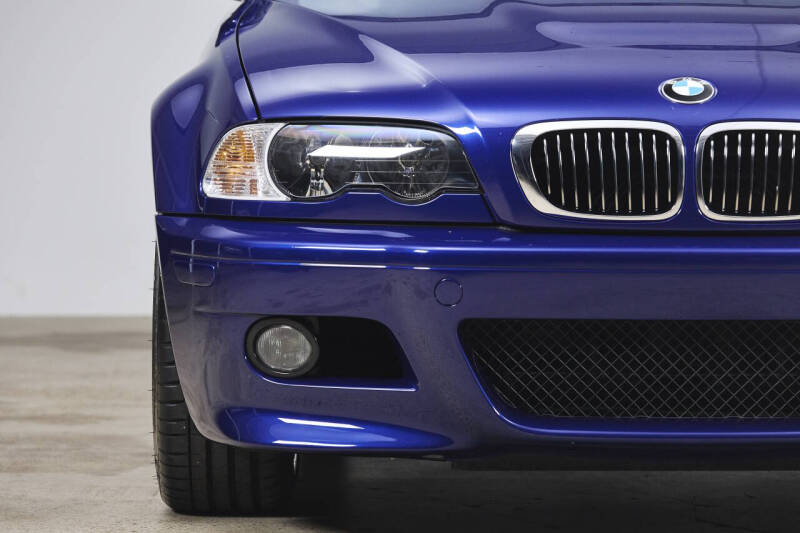 2006 BMW M3